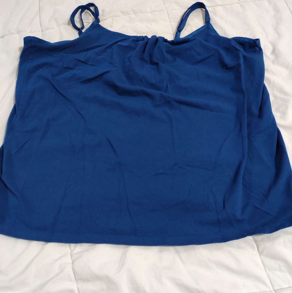 Venzia(lane Bryant) 22/24 tank